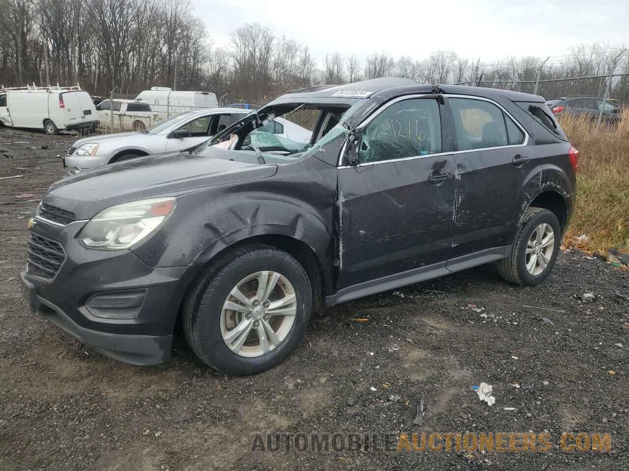 2GNFLEEK1G6291125 CHEVROLET EQUINOX 2016