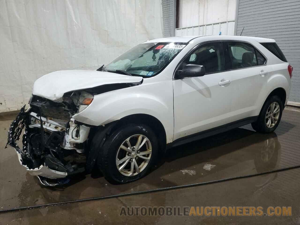 2GNFLEEK1H6311441 CHEVROLET EQUINOX 2017