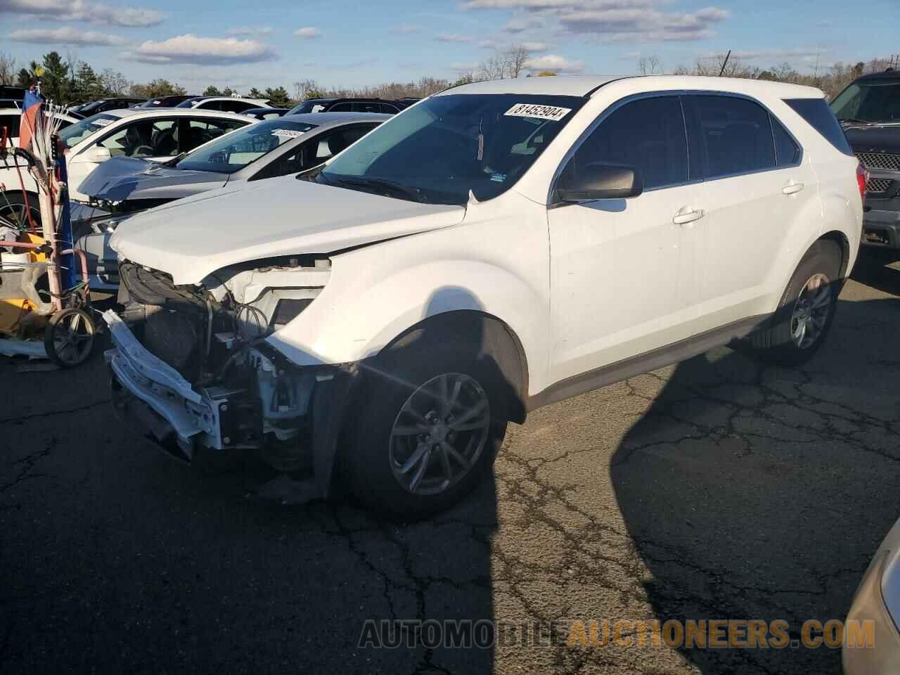 2GNFLEEK1H6320172 CHEVROLET EQUINOX 2017