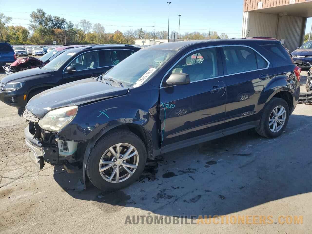 2GNFLEEK1H6326070 CHEVROLET EQUINOX 2017