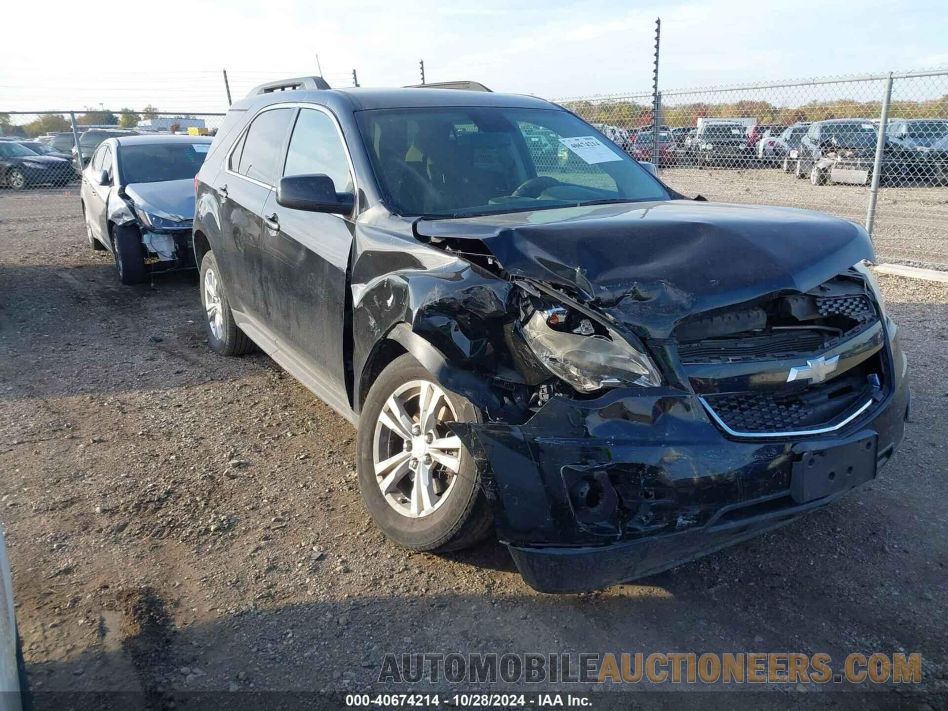 2GNFLEEK2C6106154 CHEVROLET EQUINOX 2012