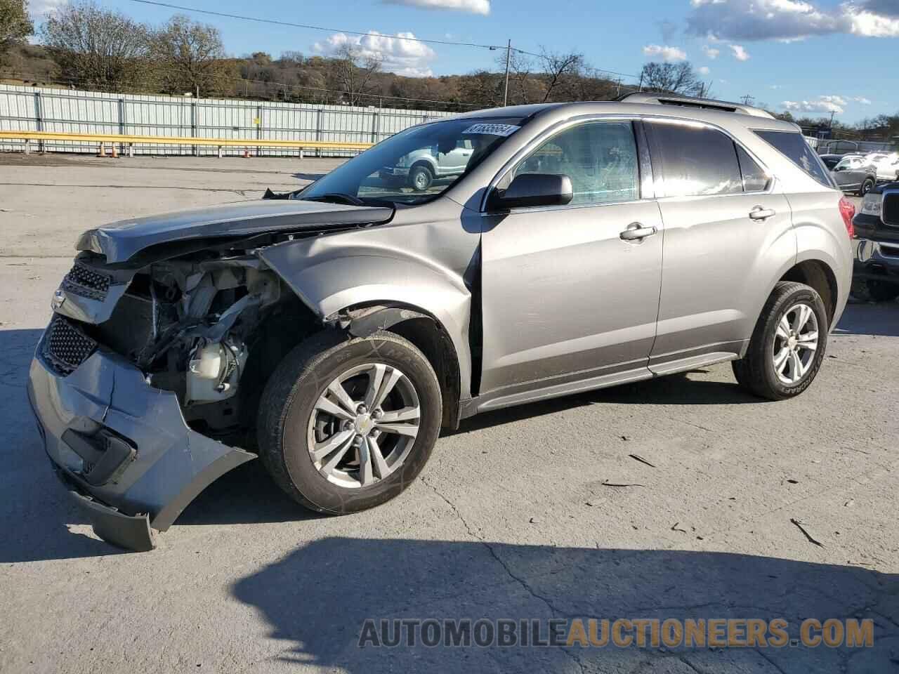 2GNFLEEK2C6258418 CHEVROLET EQUINOX 2012