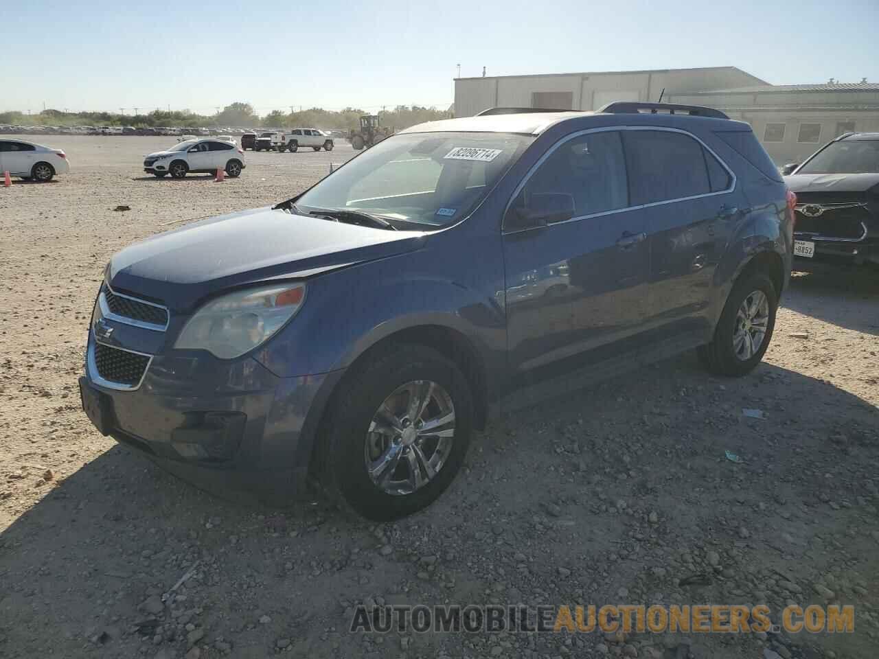 2GNFLEEK2D6387714 CHEVROLET EQUINOX 2013