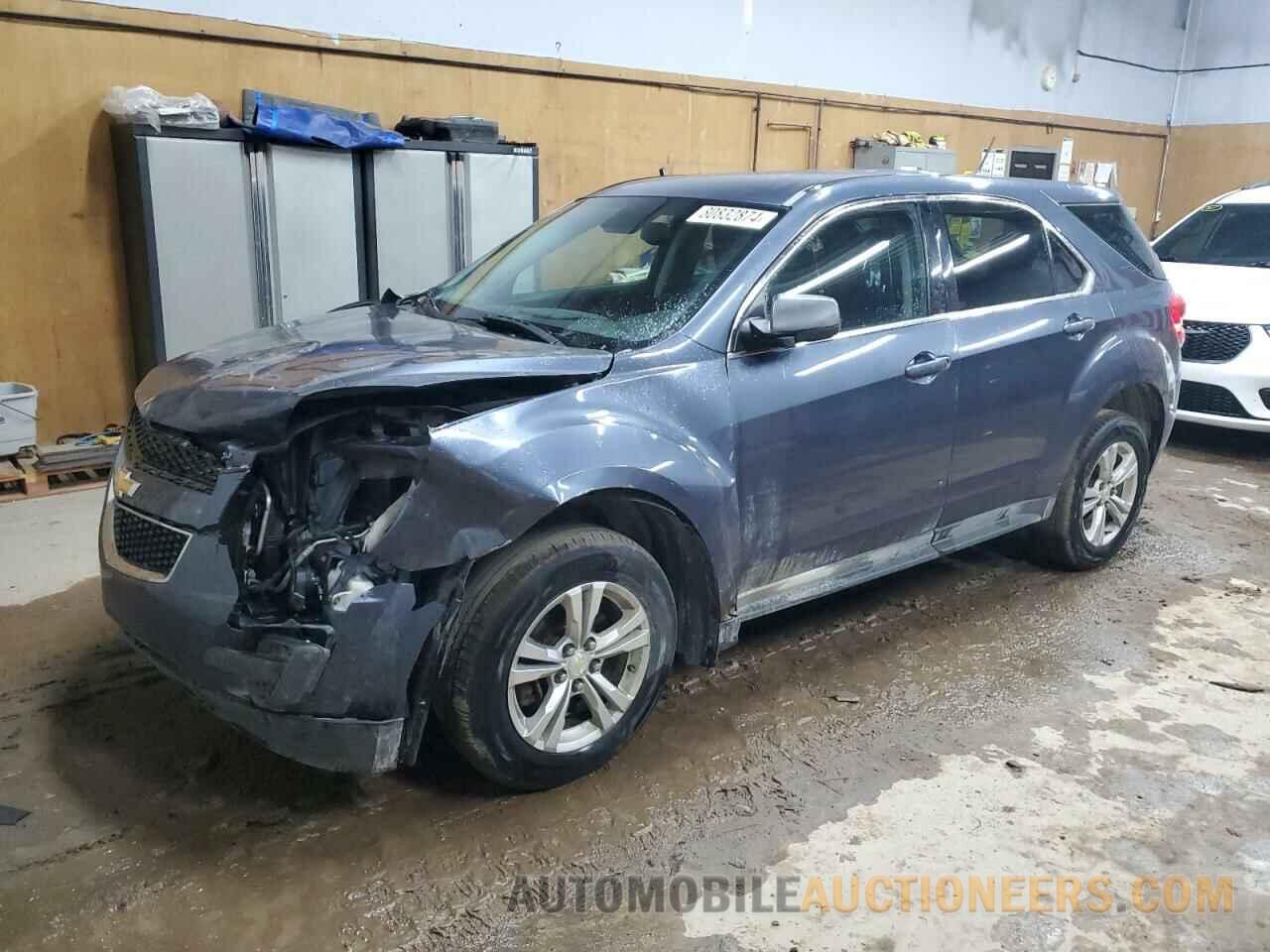 2GNFLEEK2E6102642 CHEVROLET EQUINOX 2014