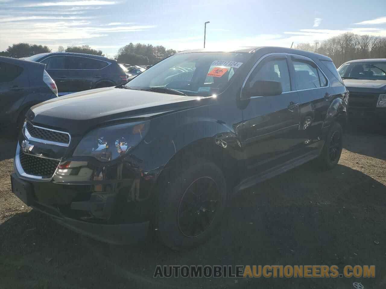 2GNFLEEK2F6133116 CHEVROLET EQUINOX 2015