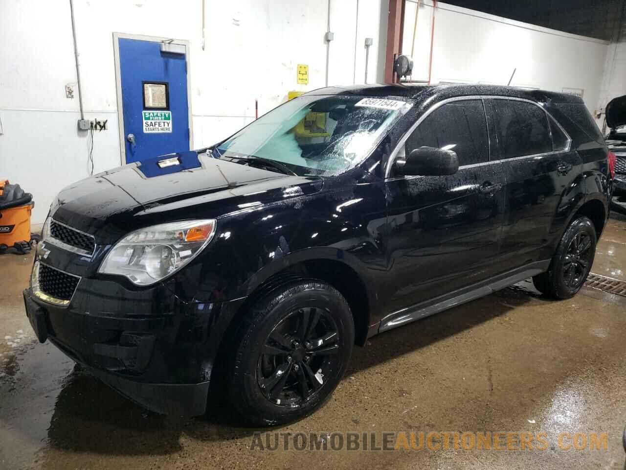 2GNFLEEK2F6135576 CHEVROLET EQUINOX 2015