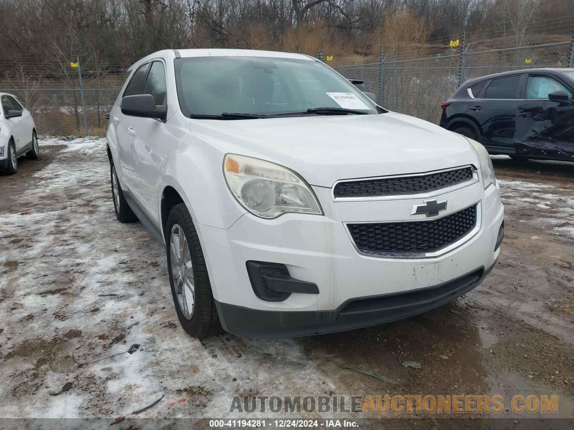 2GNFLEEK2F6285008 CHEVROLET EQUINOX 2015