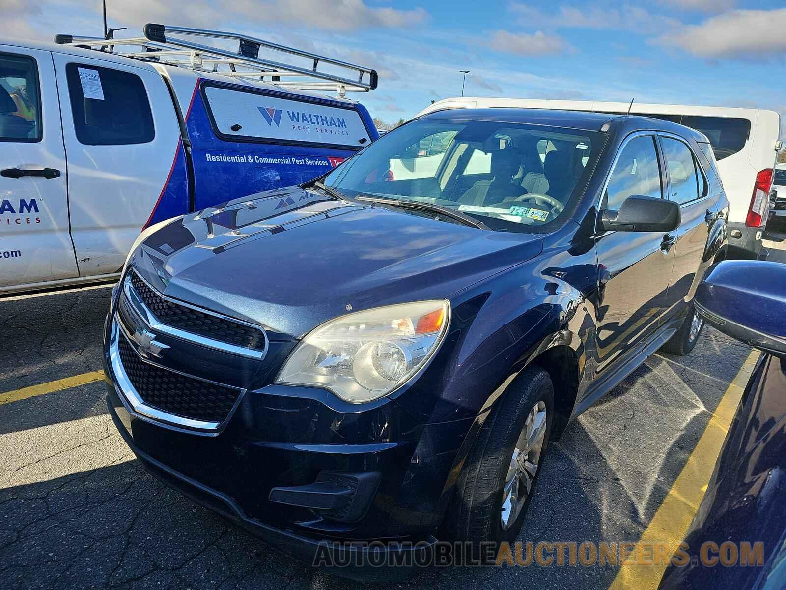 2GNFLEEK2F6427499 Chevrolet Equinox LS 2015