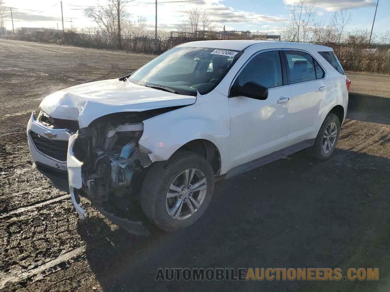 2GNFLEEK2G6103647 CHEVROLET EQUINOX 2016