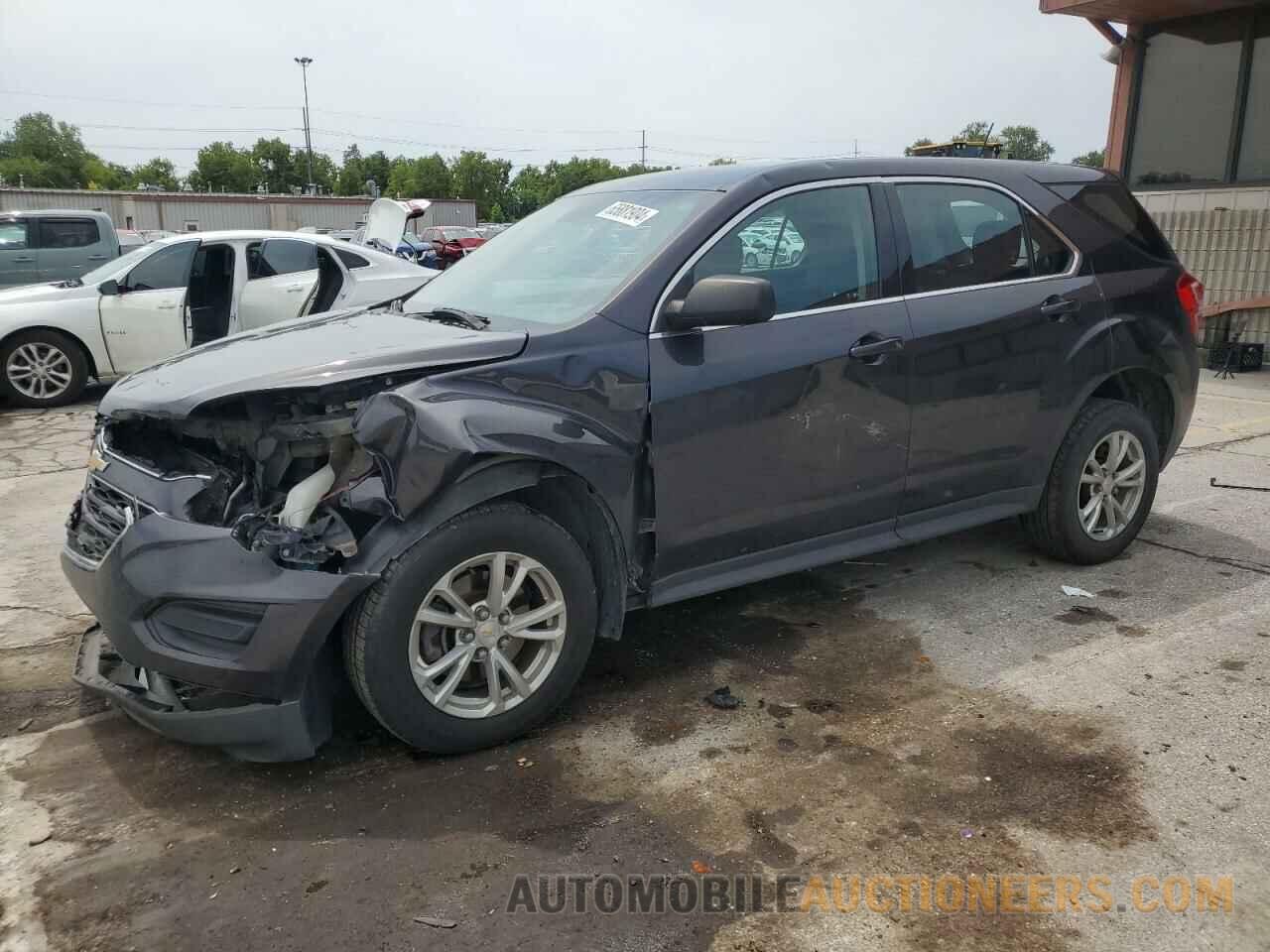 2GNFLEEK2G6152864 CHEVROLET EQUINOX 2016