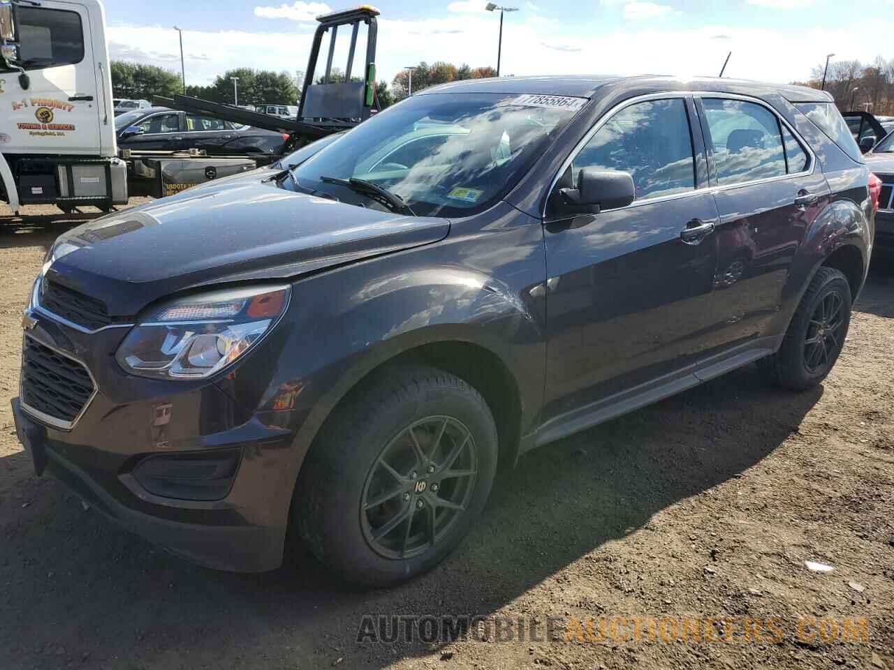 2GNFLEEK2G6302858 CHEVROLET EQUINOX 2016