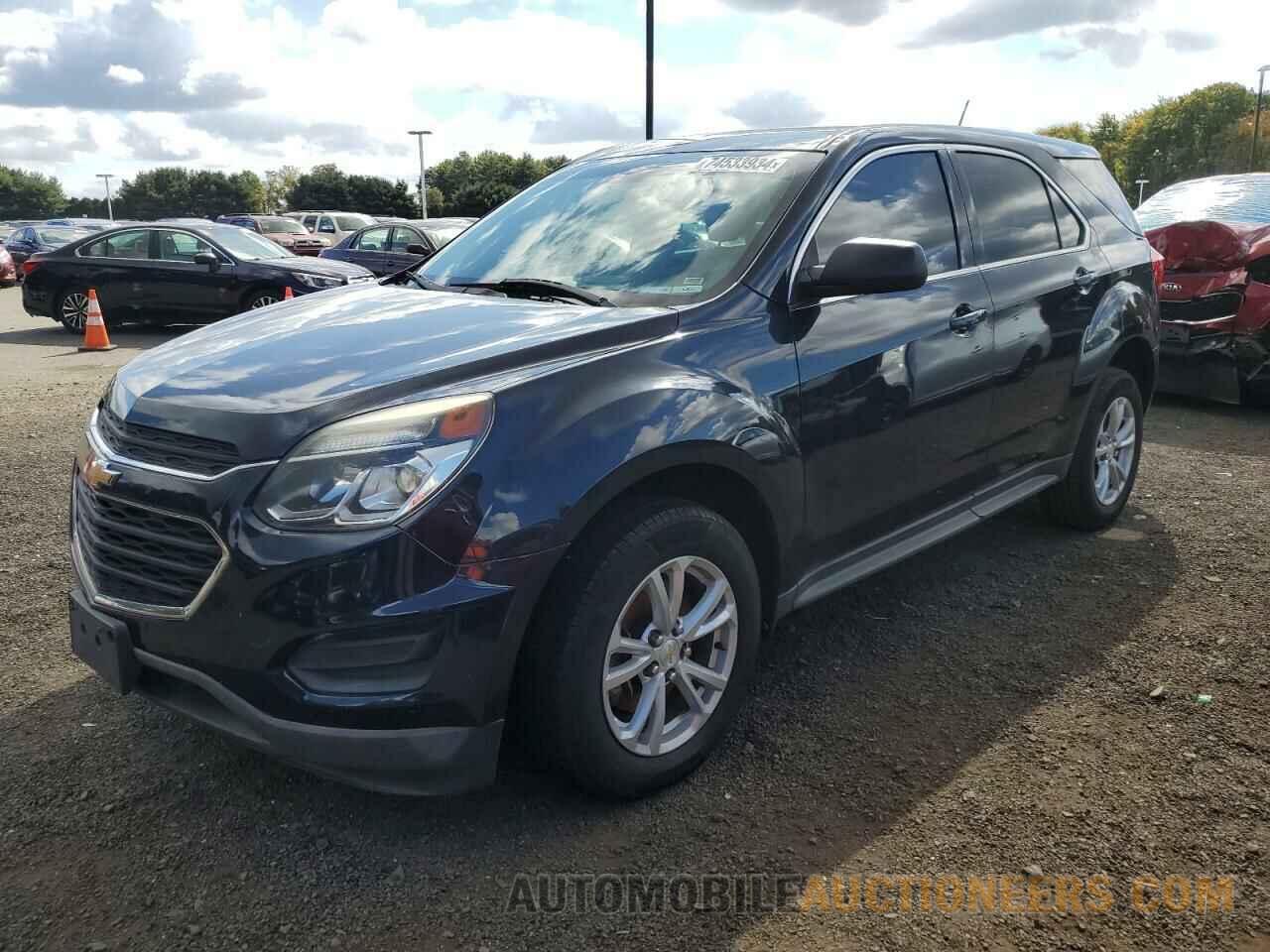 2GNFLEEK2H6114116 CHEVROLET EQUINOX 2017