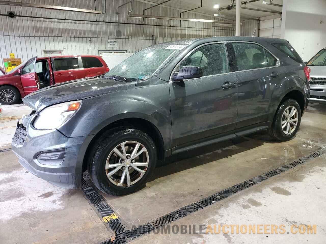 2GNFLEEK2H6192976 CHEVROLET EQUINOX 2017