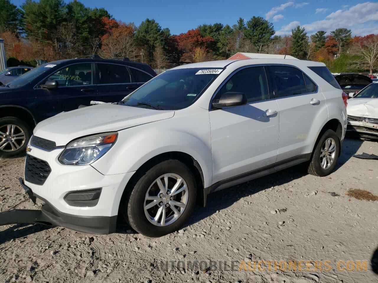 2GNFLEEK2H6234501 CHEVROLET EQUINOX 2017