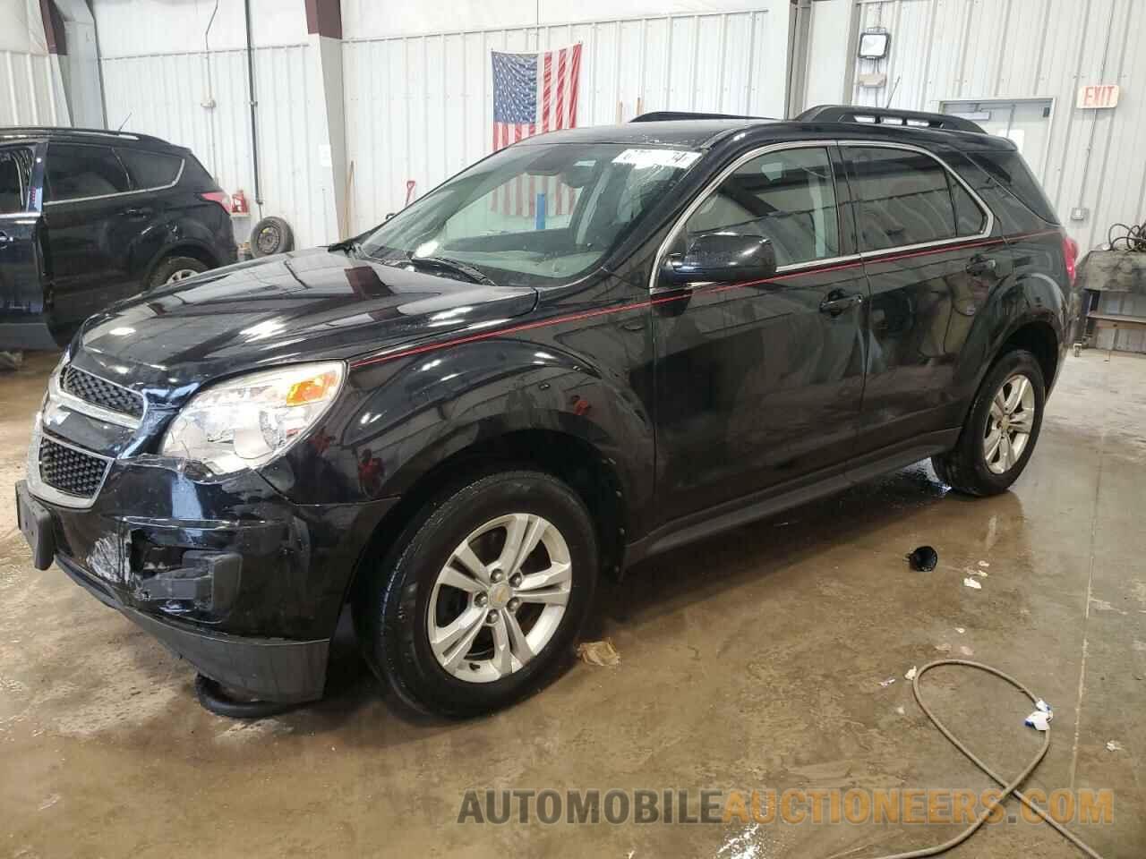 2GNFLEEK3C6192137 CHEVROLET EQUINOX 2012