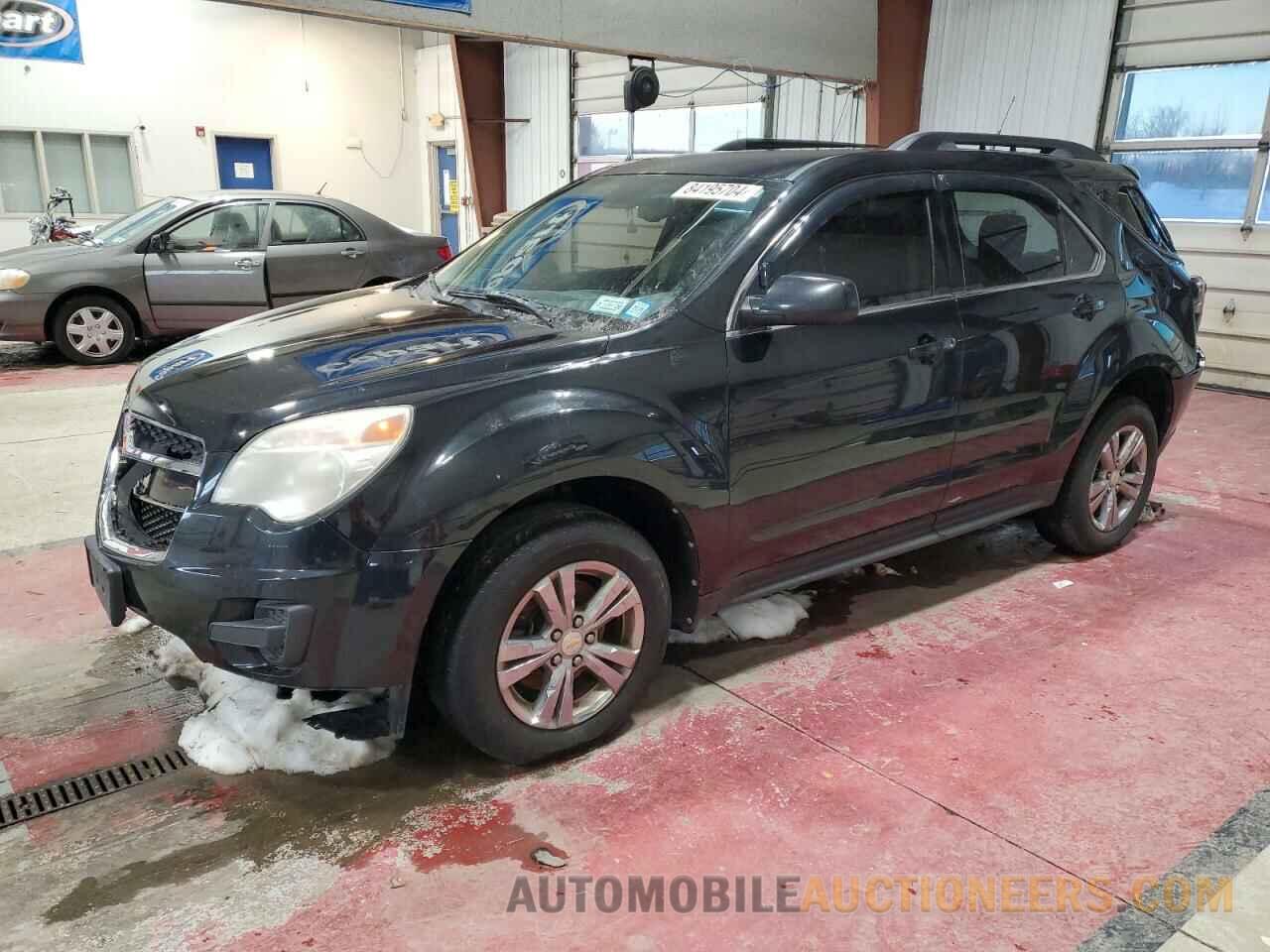 2GNFLEEK3C6248089 CHEVROLET EQUINOX 2012