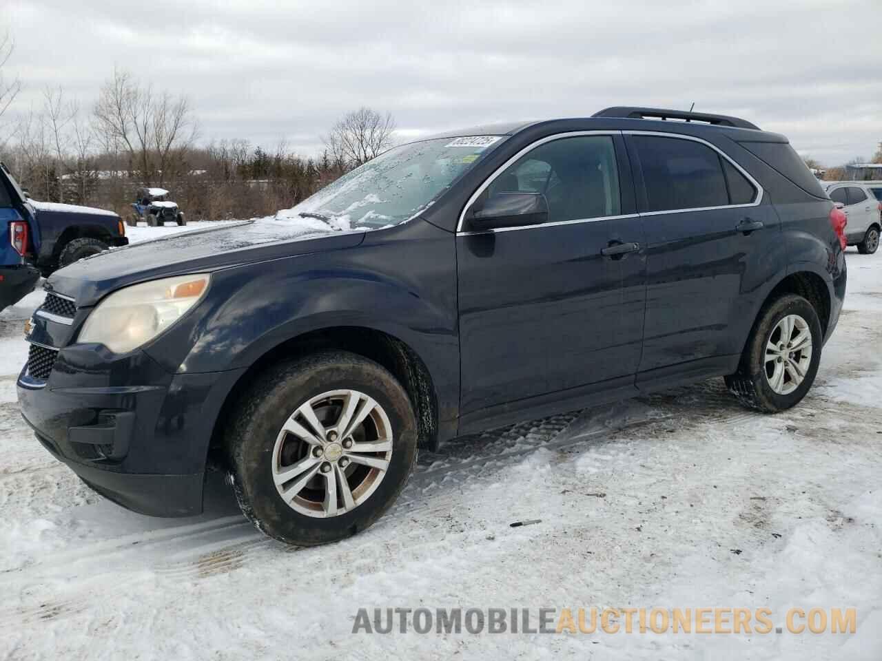 2GNFLEEK3D6214428 CHEVROLET EQUINOX 2013