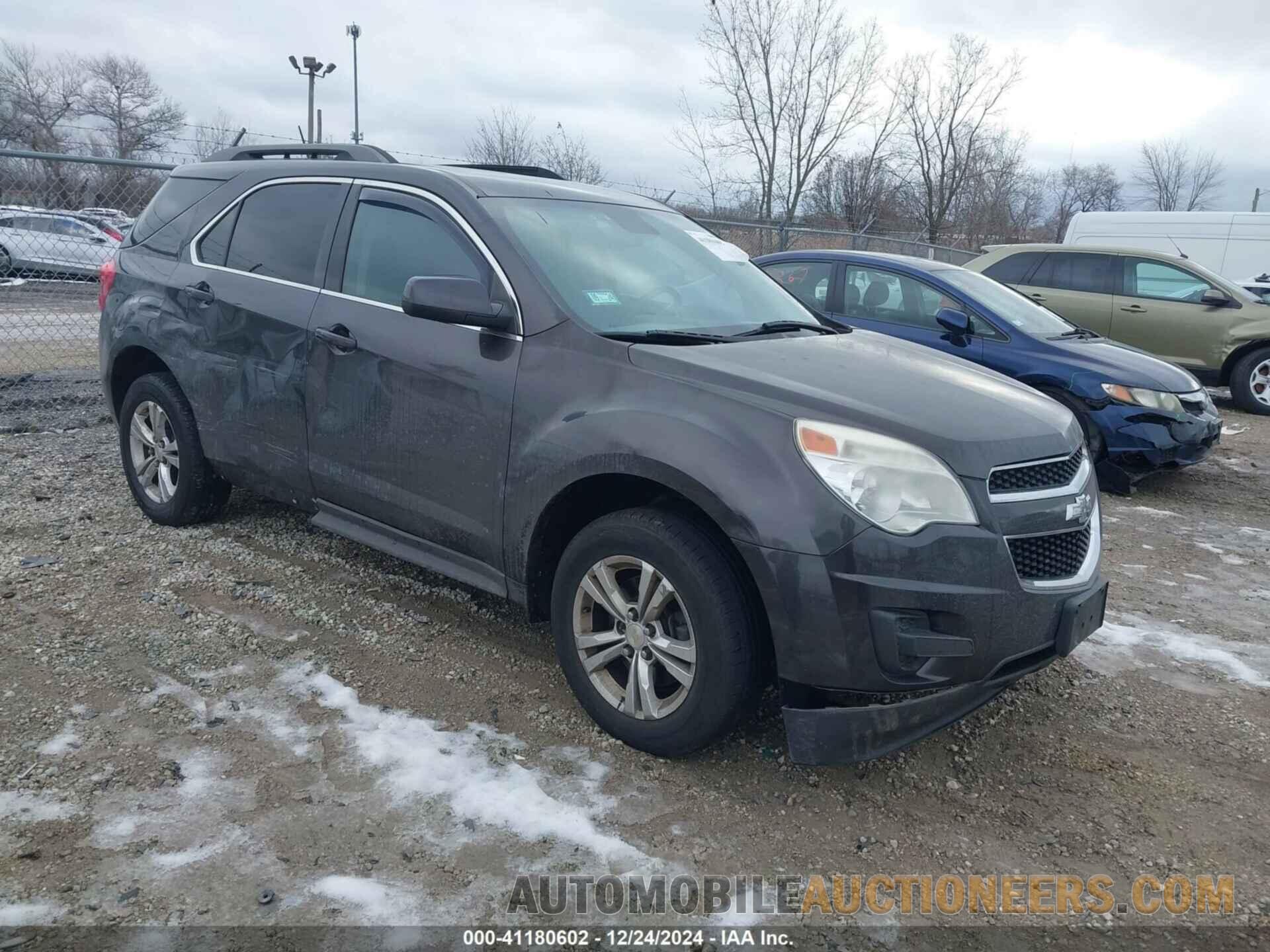 2GNFLEEK3D6421501 CHEVROLET EQUINOX 2013