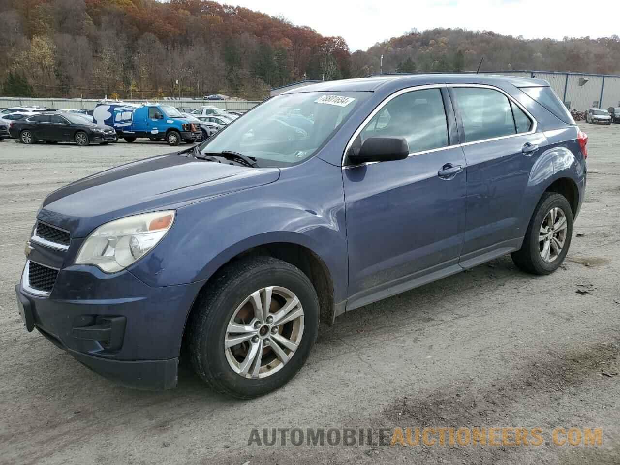 2GNFLEEK3E6336546 CHEVROLET EQUINOX 2014