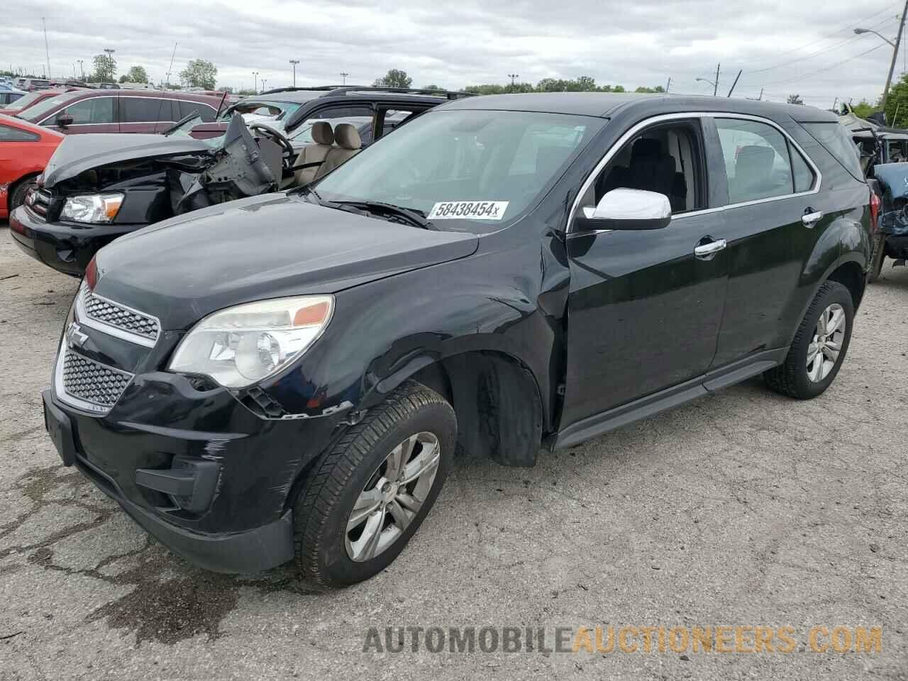 2GNFLEEK3F6284157 CHEVROLET EQUINOX 2015