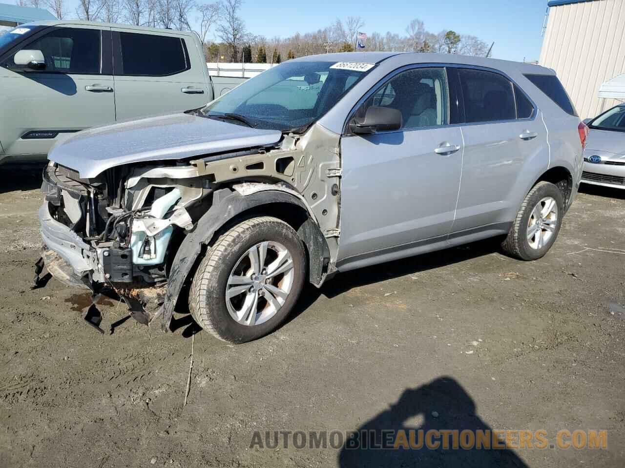 2GNFLEEK3G6138276 CHEVROLET EQUINOX 2016