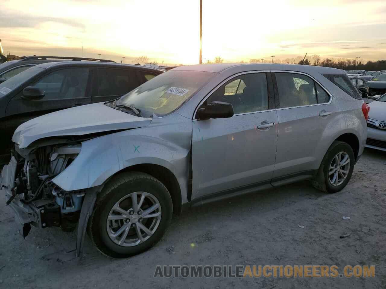 2GNFLEEK3H6108003 CHEVROLET EQUINOX 2017