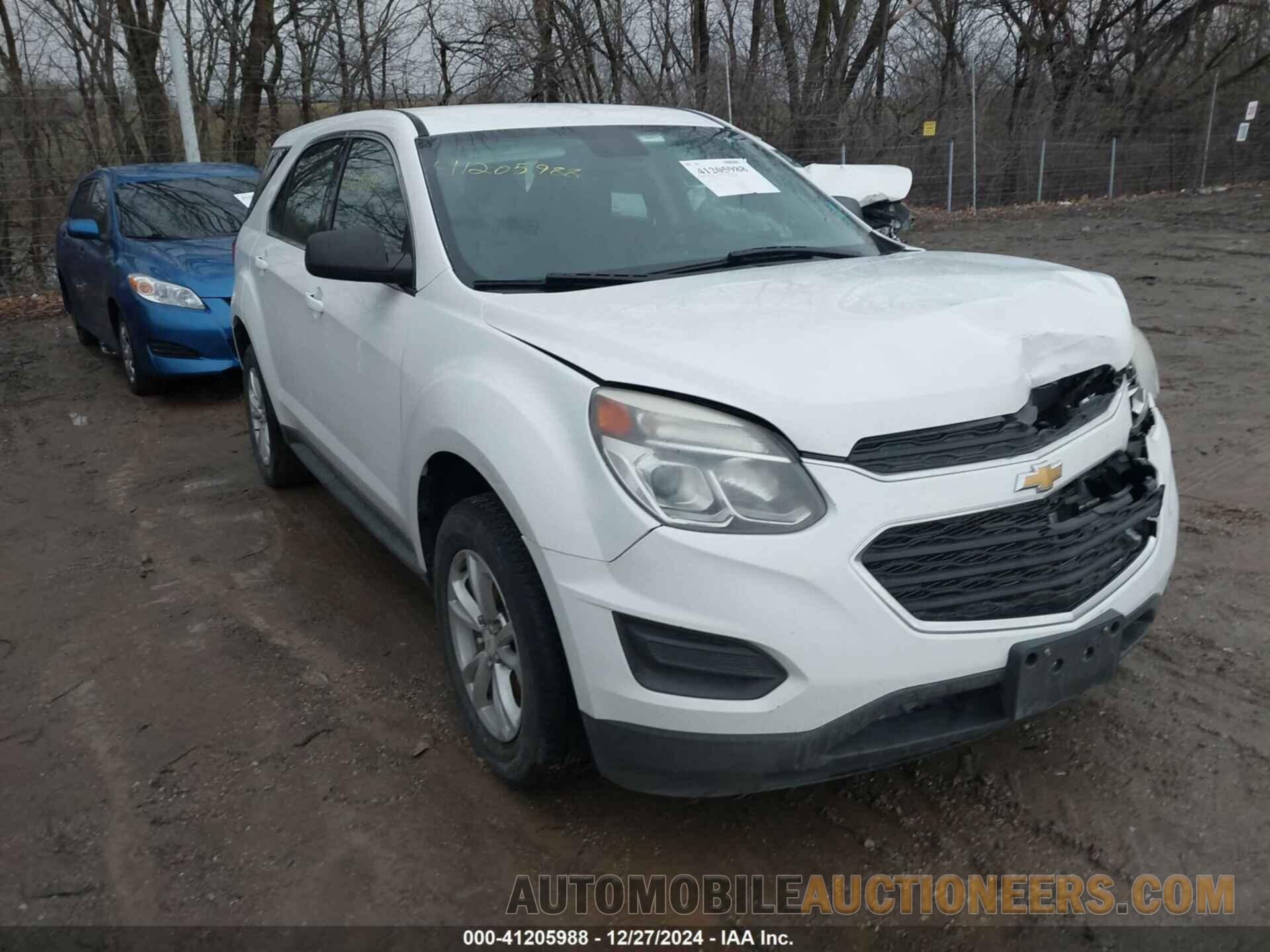 2GNFLEEK3H6337068 CHEVROLET EQUINOX 2017