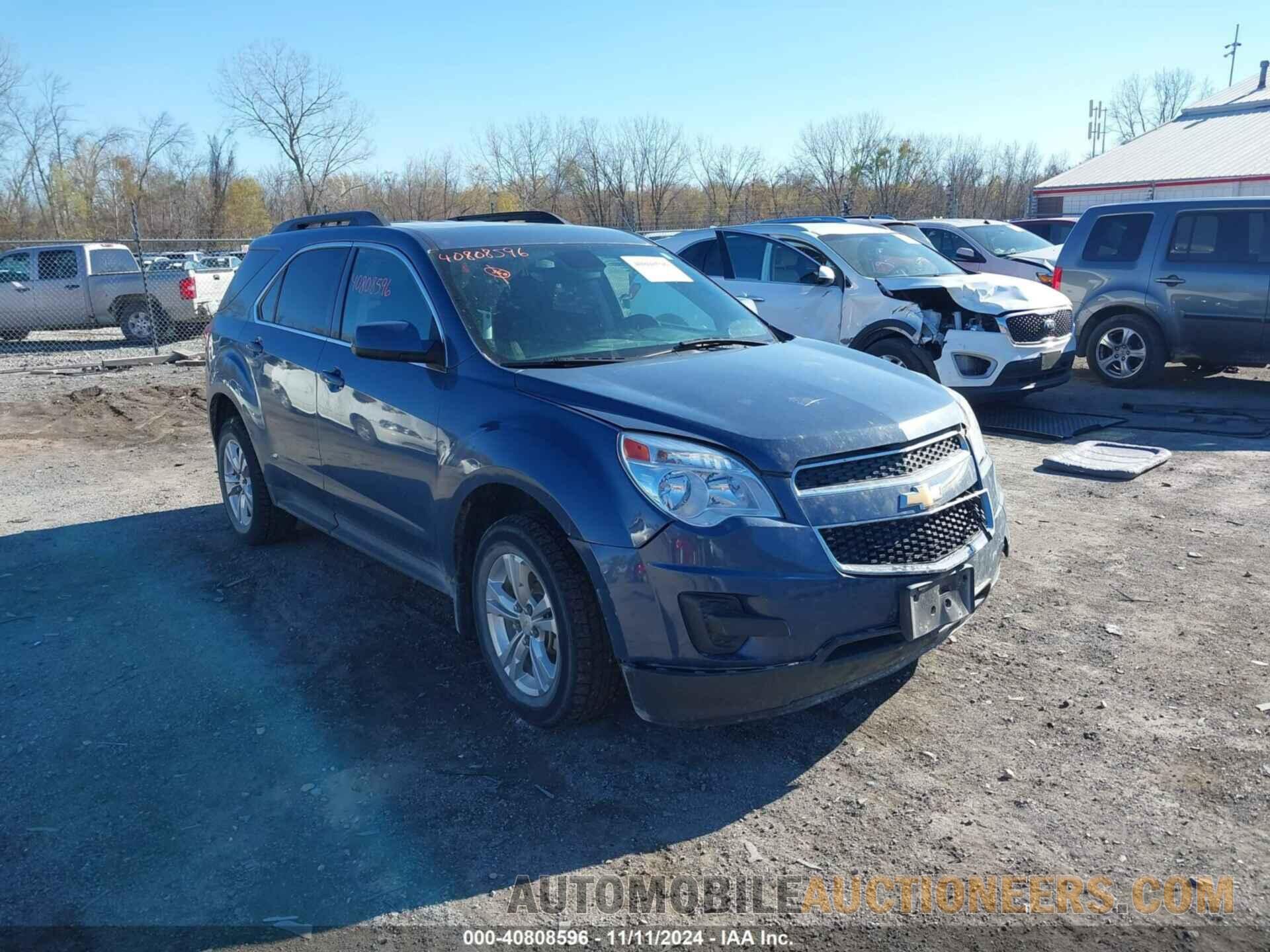 2GNFLEEK4C6142525 CHEVROLET EQUINOX 2012