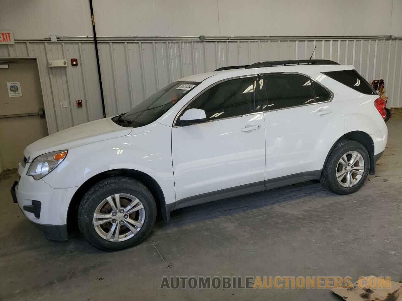 2GNFLEEK4C6226005 CHEVROLET EQUINOX 2012