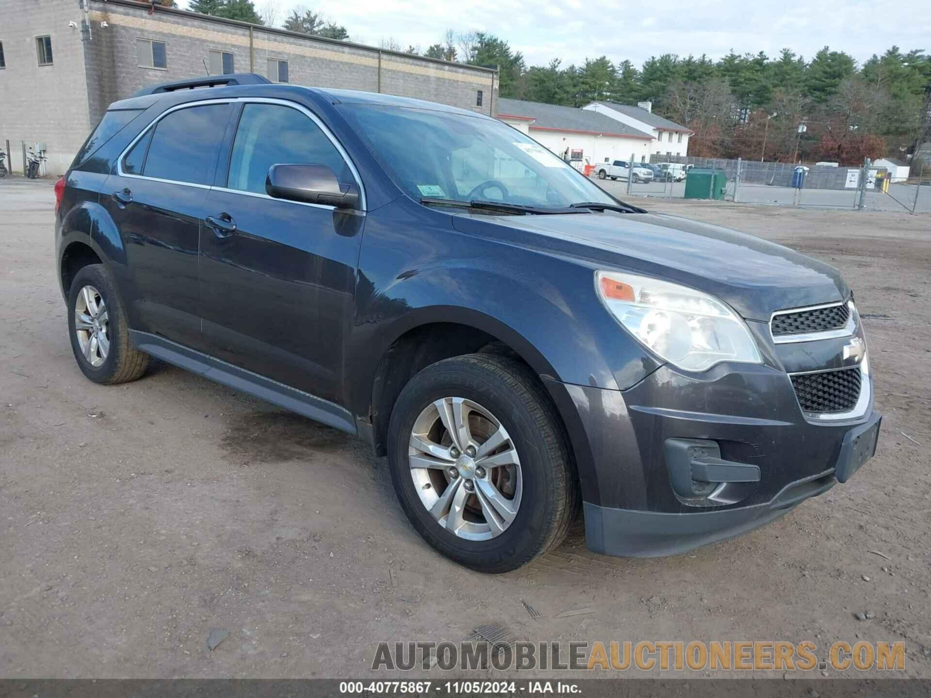 2GNFLEEK4D6154238 CHEVROLET EQUINOX 2013