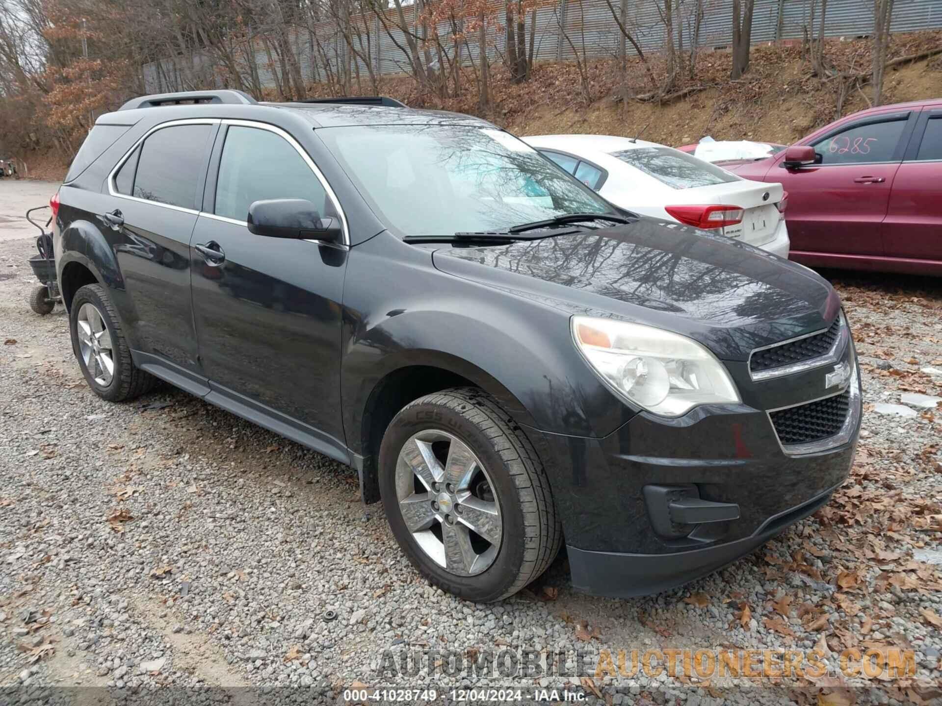 2GNFLEEK4D6231531 CHEVROLET EQUINOX 2013