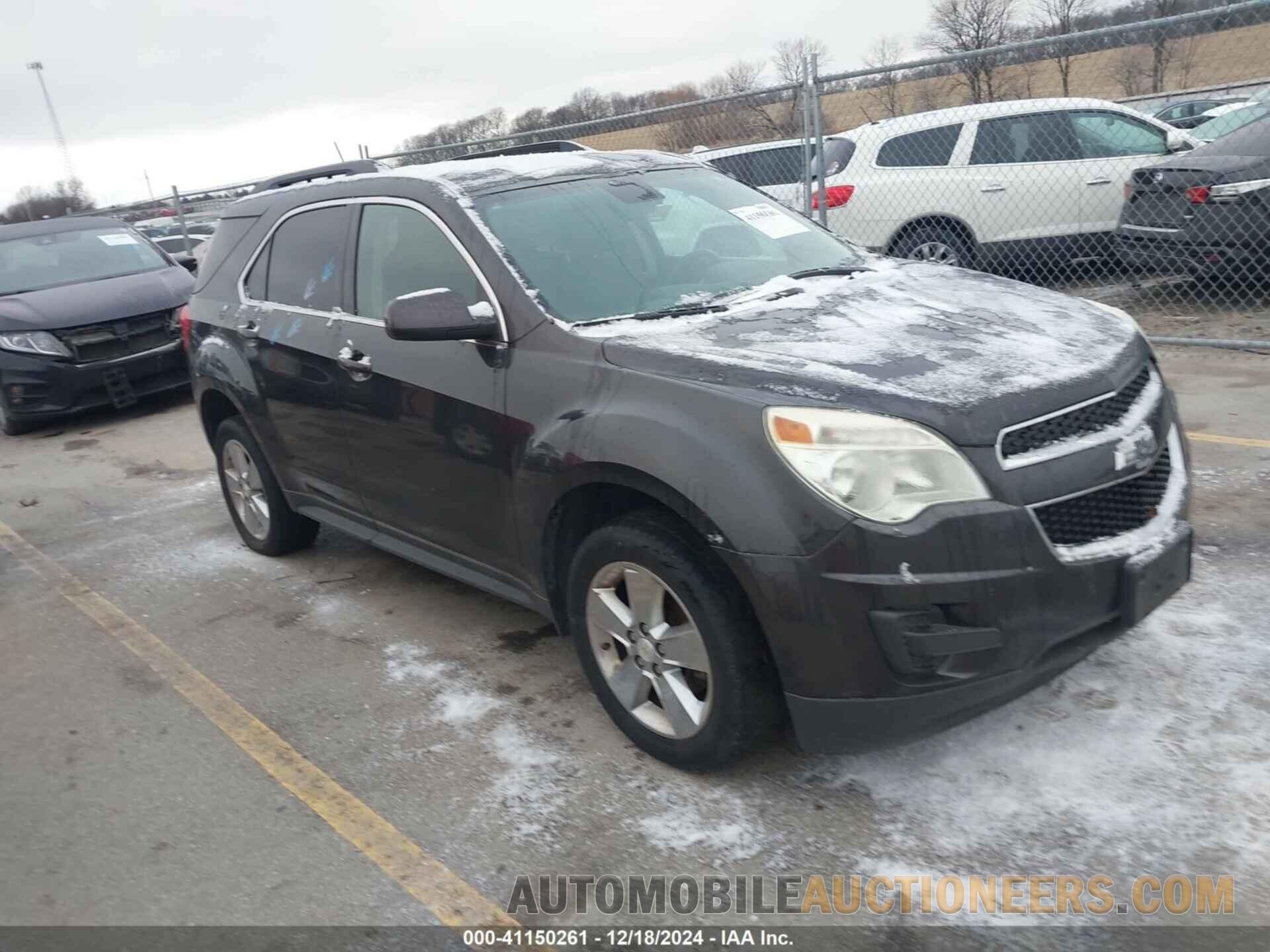 2GNFLEEK4D6242609 CHEVROLET EQUINOX 2013