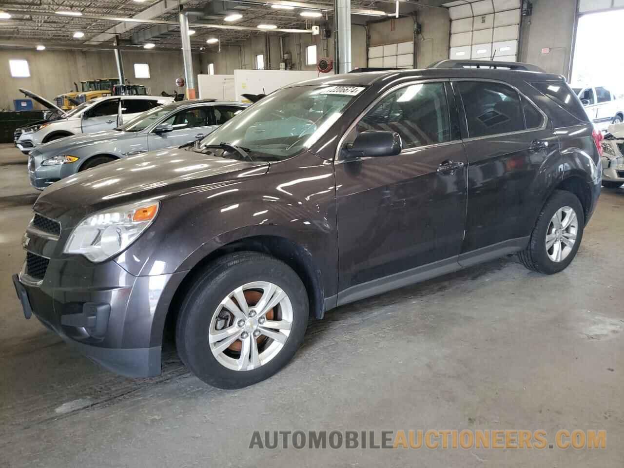 2GNFLEEK4D6305739 CHEVROLET EQUINOX 2013