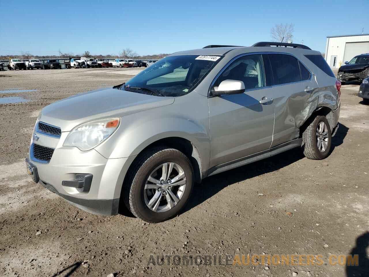 2GNFLEEK4D6341561 CHEVROLET EQUINOX 2013