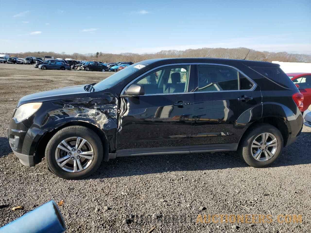 2GNFLEEK4E6173812 CHEVROLET EQUINOX 2014