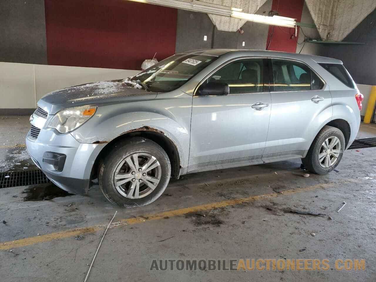 2GNFLEEK4E6262912 CHEVROLET EQUINOX 2014