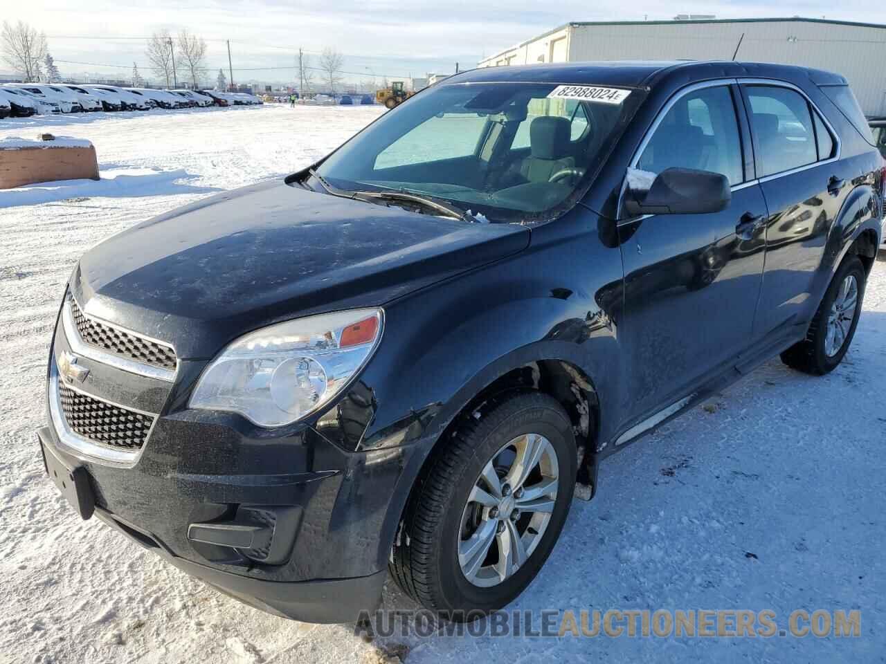 2GNFLEEK4F6110548 CHEVROLET EQUINOX 2015