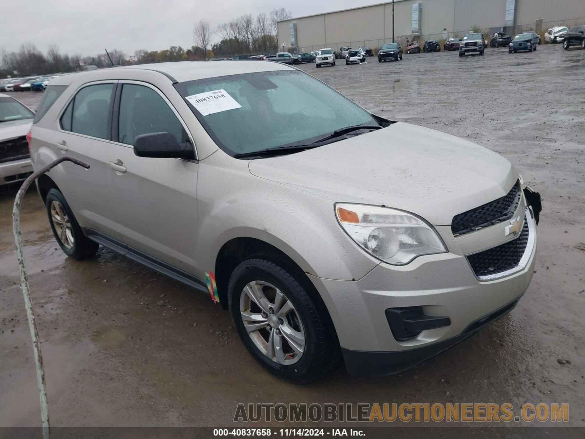 2GNFLEEK4F6123638 CHEVROLET EQUINOX 2015