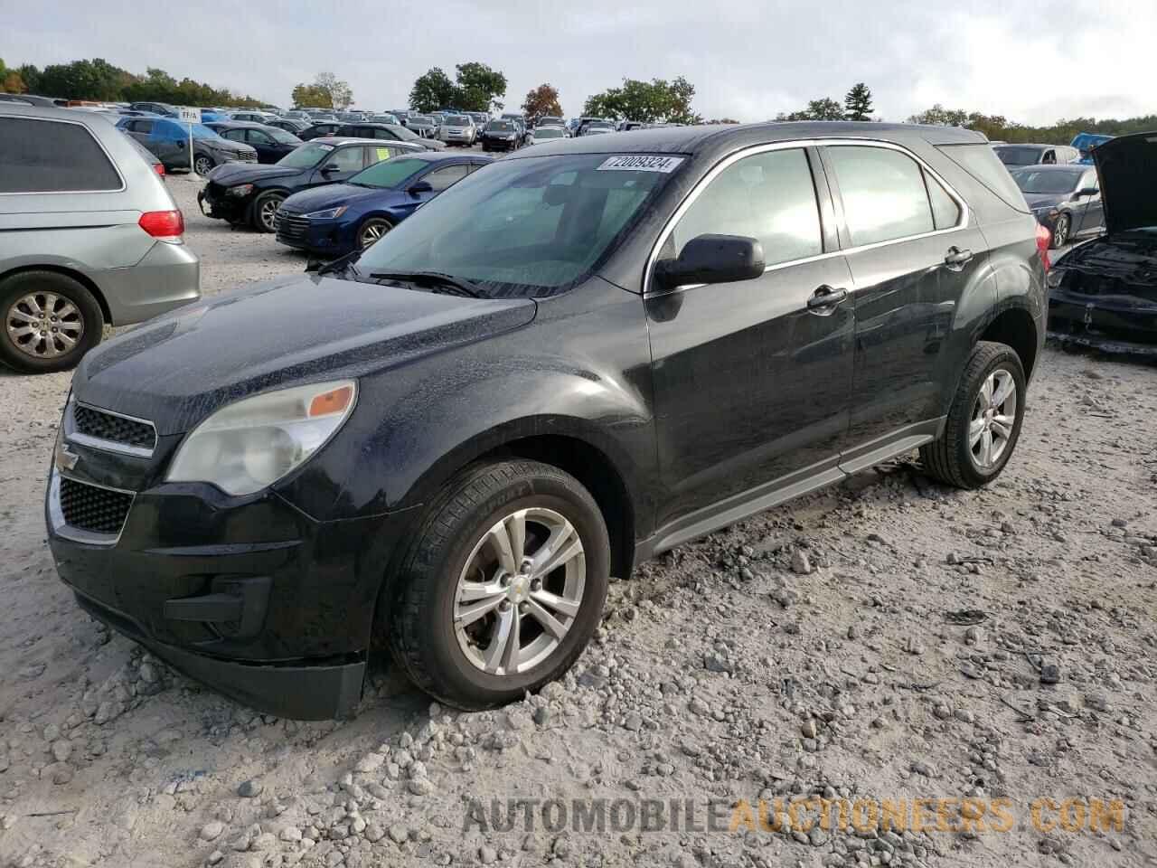 2GNFLEEK4F6161046 CHEVROLET EQUINOX 2015