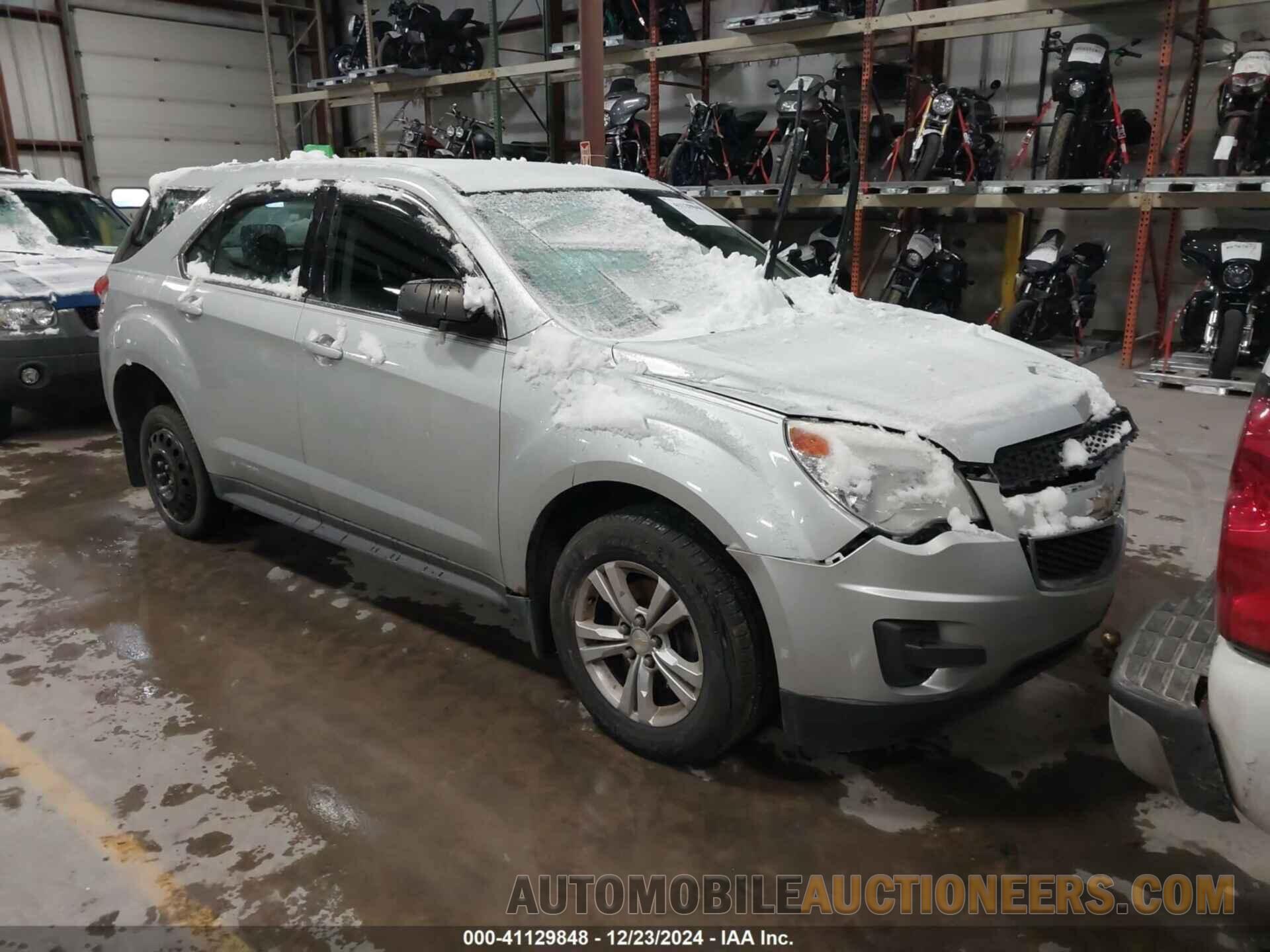 2GNFLEEK4F6205725 CHEVROLET EQUINOX 2015