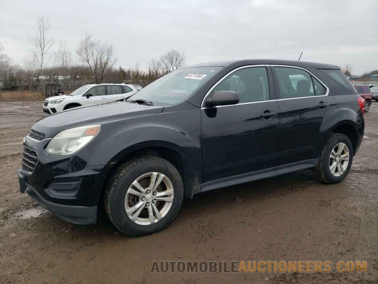 2GNFLEEK4G6175837 CHEVROLET EQUINOX 2016