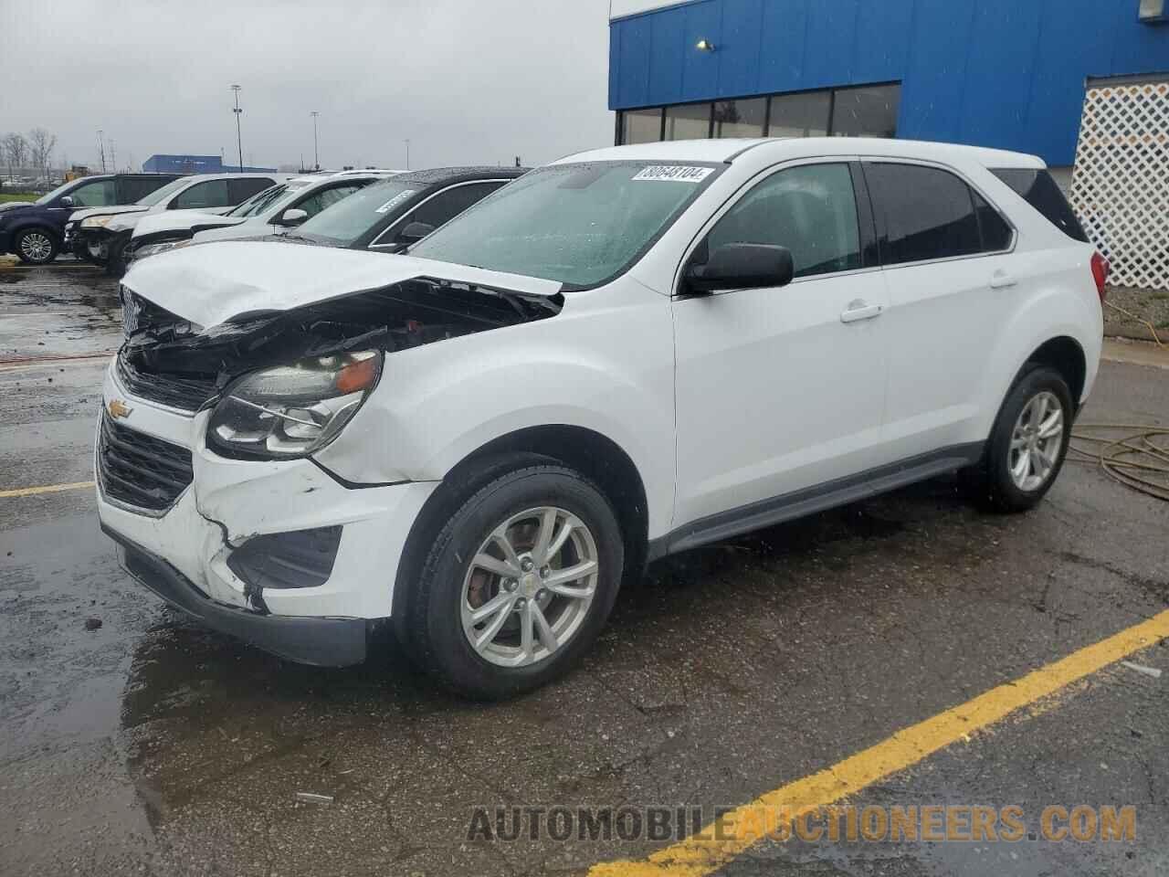 2GNFLEEK4H6211432 CHEVROLET EQUINOX 2017