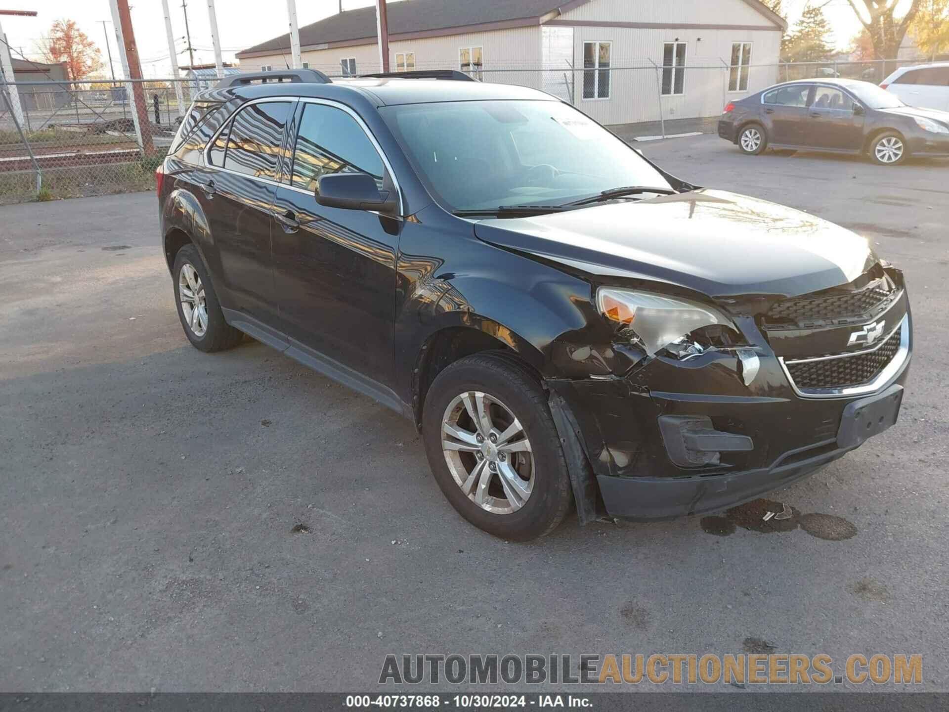 2GNFLEEK5C6117388 CHEVROLET EQUINOX 2012