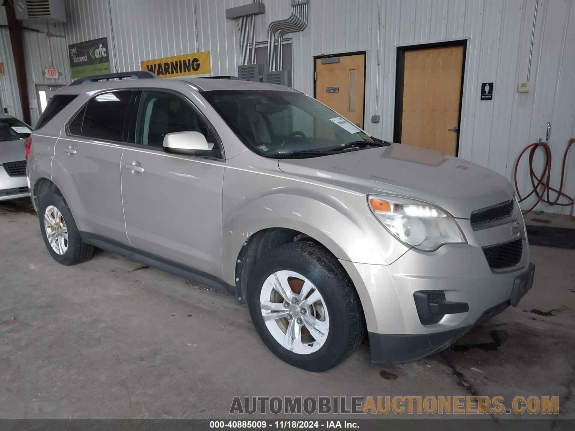 2GNFLEEK5C6122901 CHEVROLET EQUINOX 2012