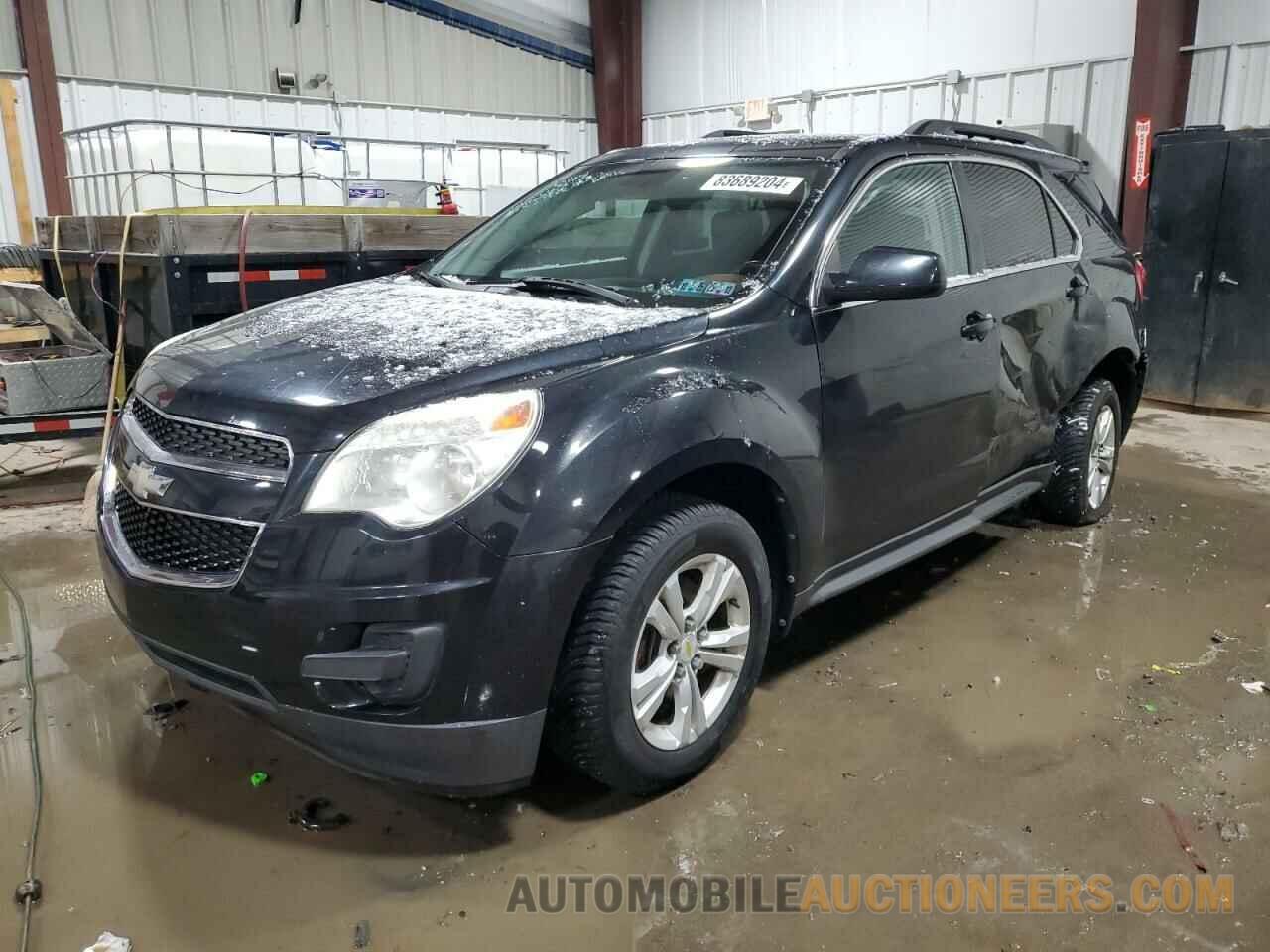 2GNFLEEK5C6207379 CHEVROLET EQUINOX 2012