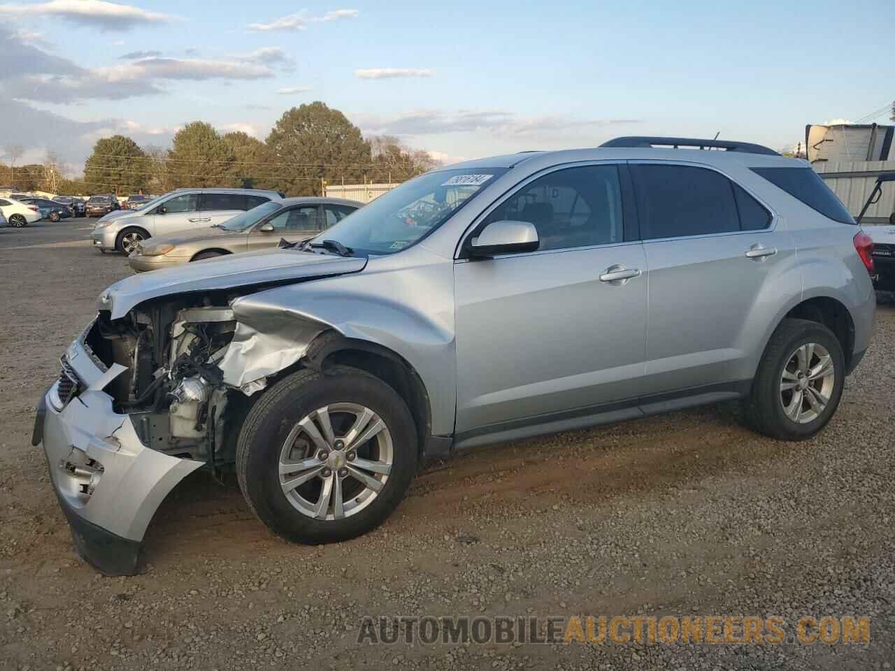 2GNFLEEK5C6264200 CHEVROLET EQUINOX 2012