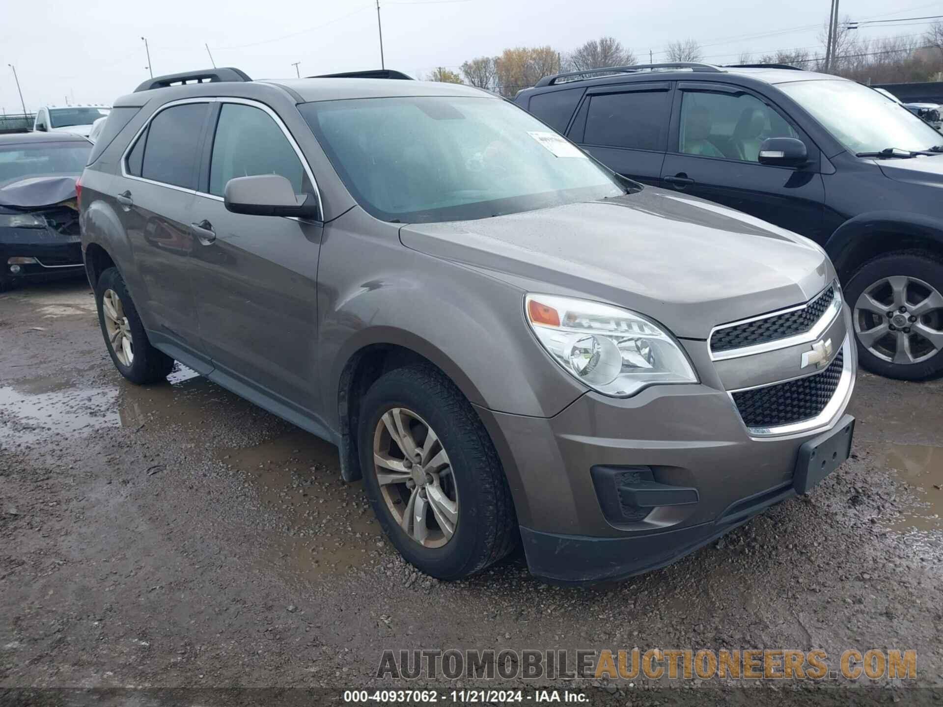 2GNFLEEK5C6295575 CHEVROLET EQUINOX 2012