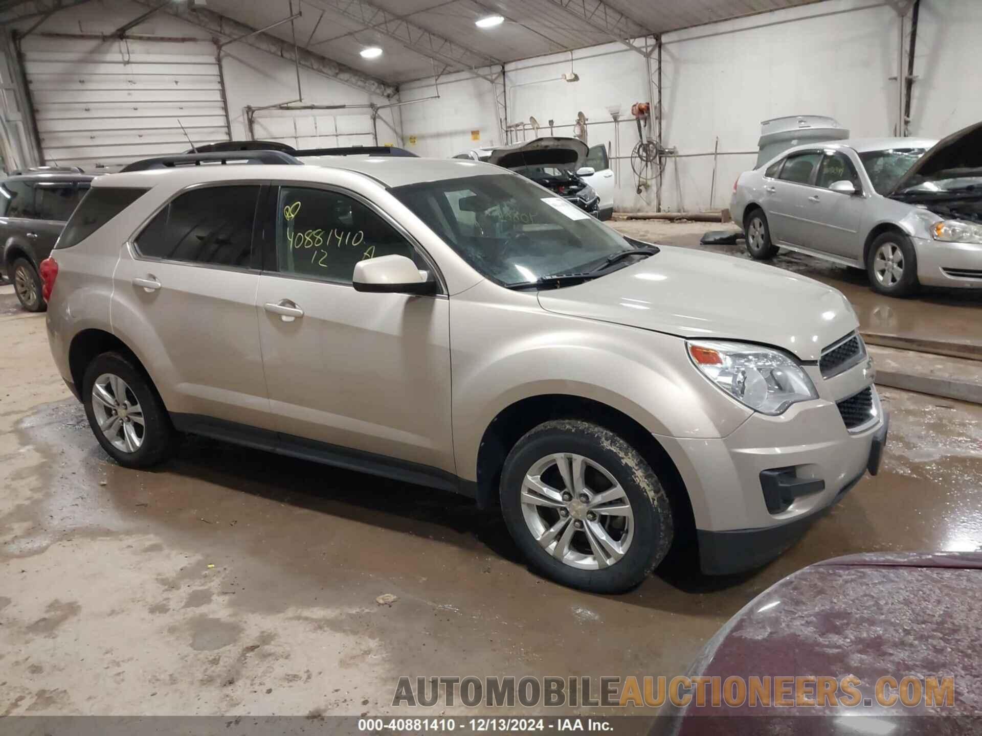 2GNFLEEK5C6304078 CHEVROLET EQUINOX 2012