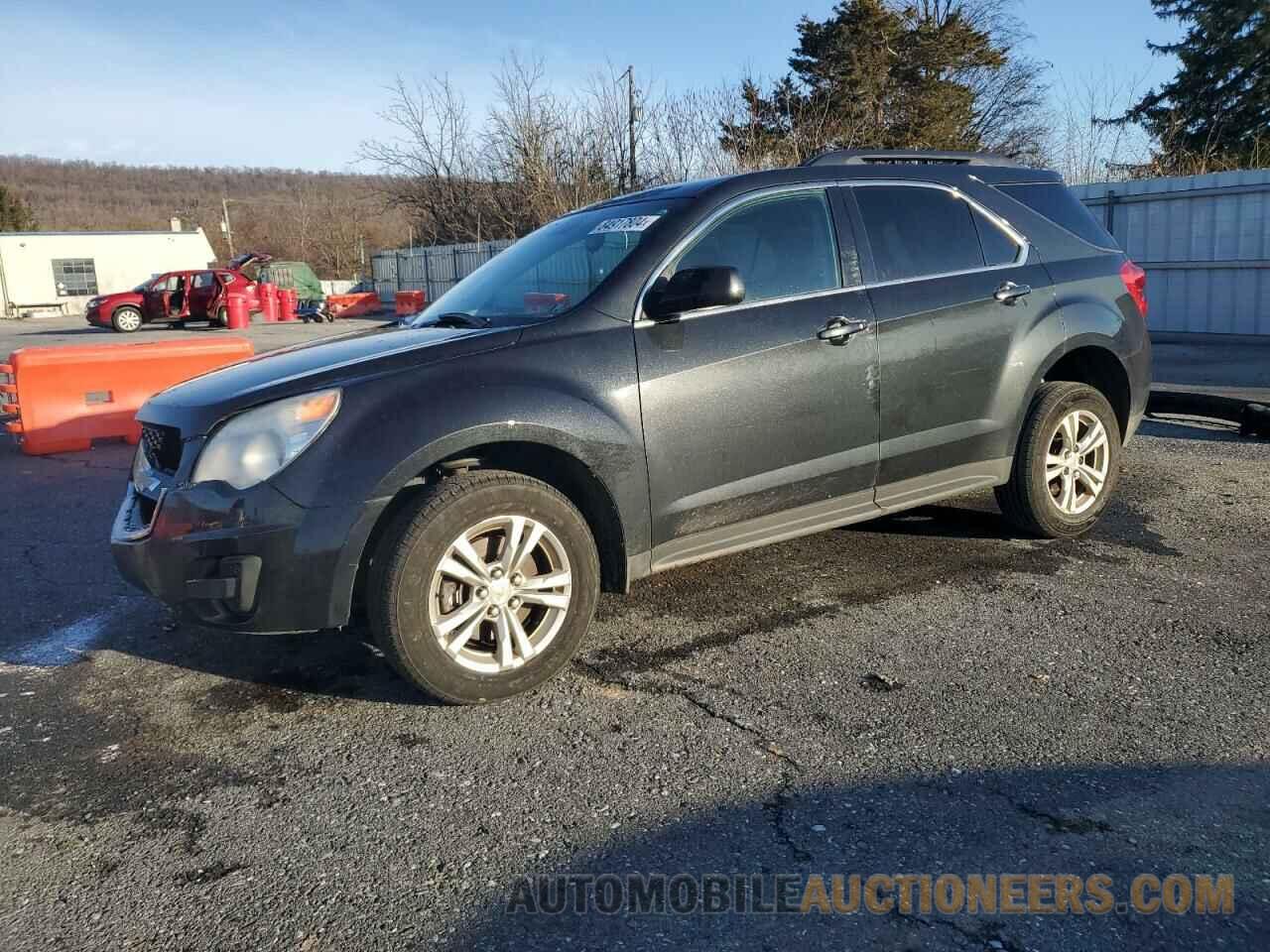 2GNFLEEK5C6343768 CHEVROLET EQUINOX 2012