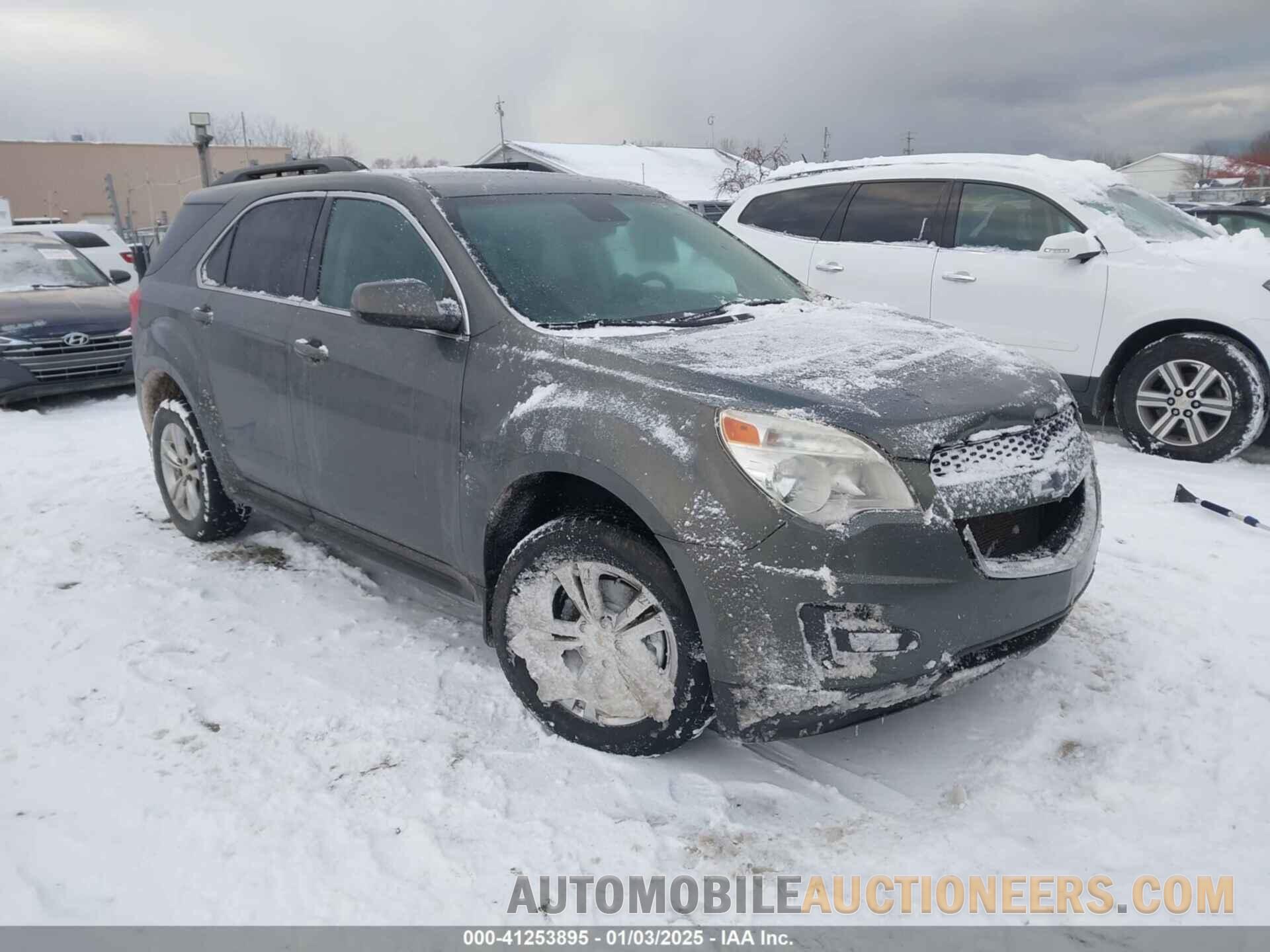 2GNFLEEK5D6188415 CHEVROLET EQUINOX 2013